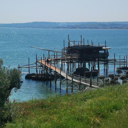 Casa La Noce Leilighet Vasto Eksteriør bilde