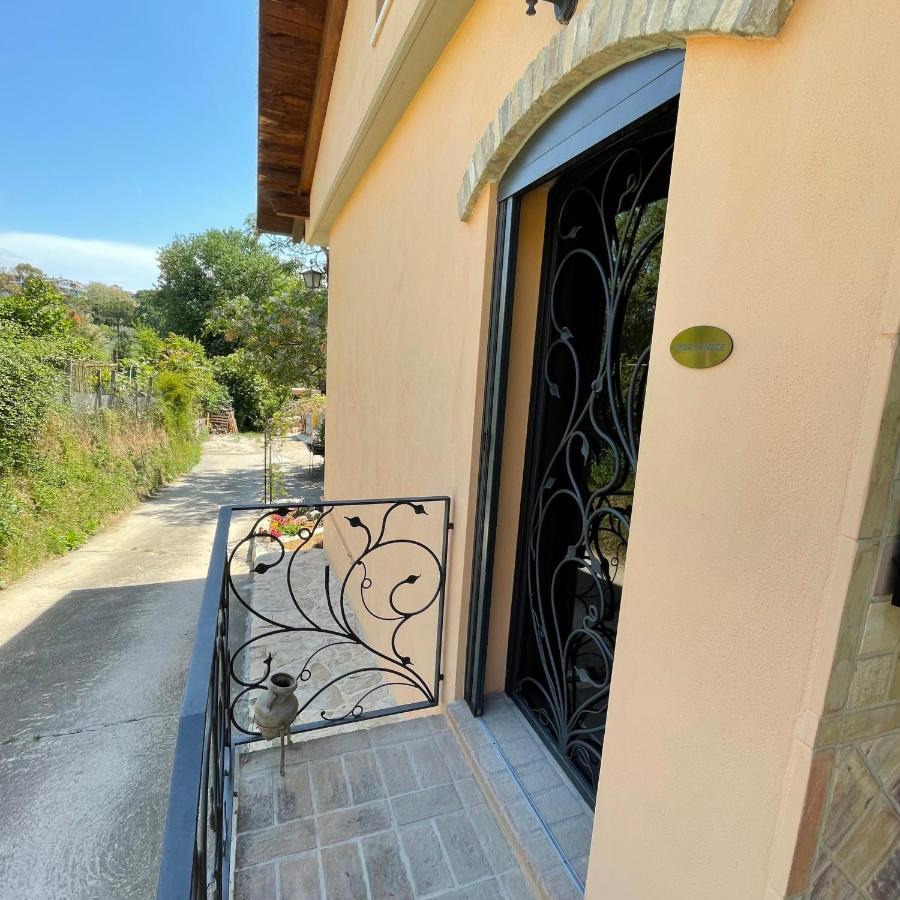 Casa La Noce Leilighet Vasto Eksteriør bilde