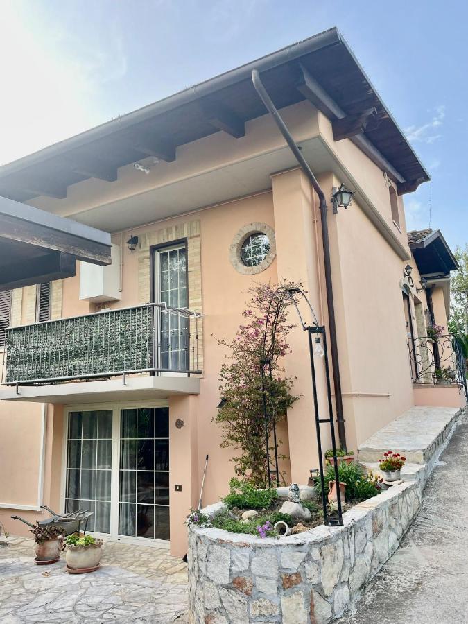 Casa La Noce Leilighet Vasto Eksteriør bilde